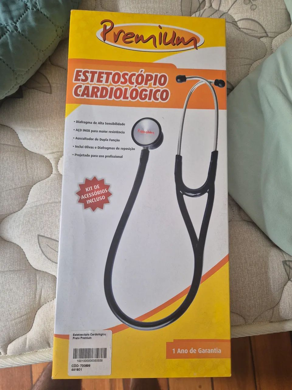 Estoscopio premium - Foto 3