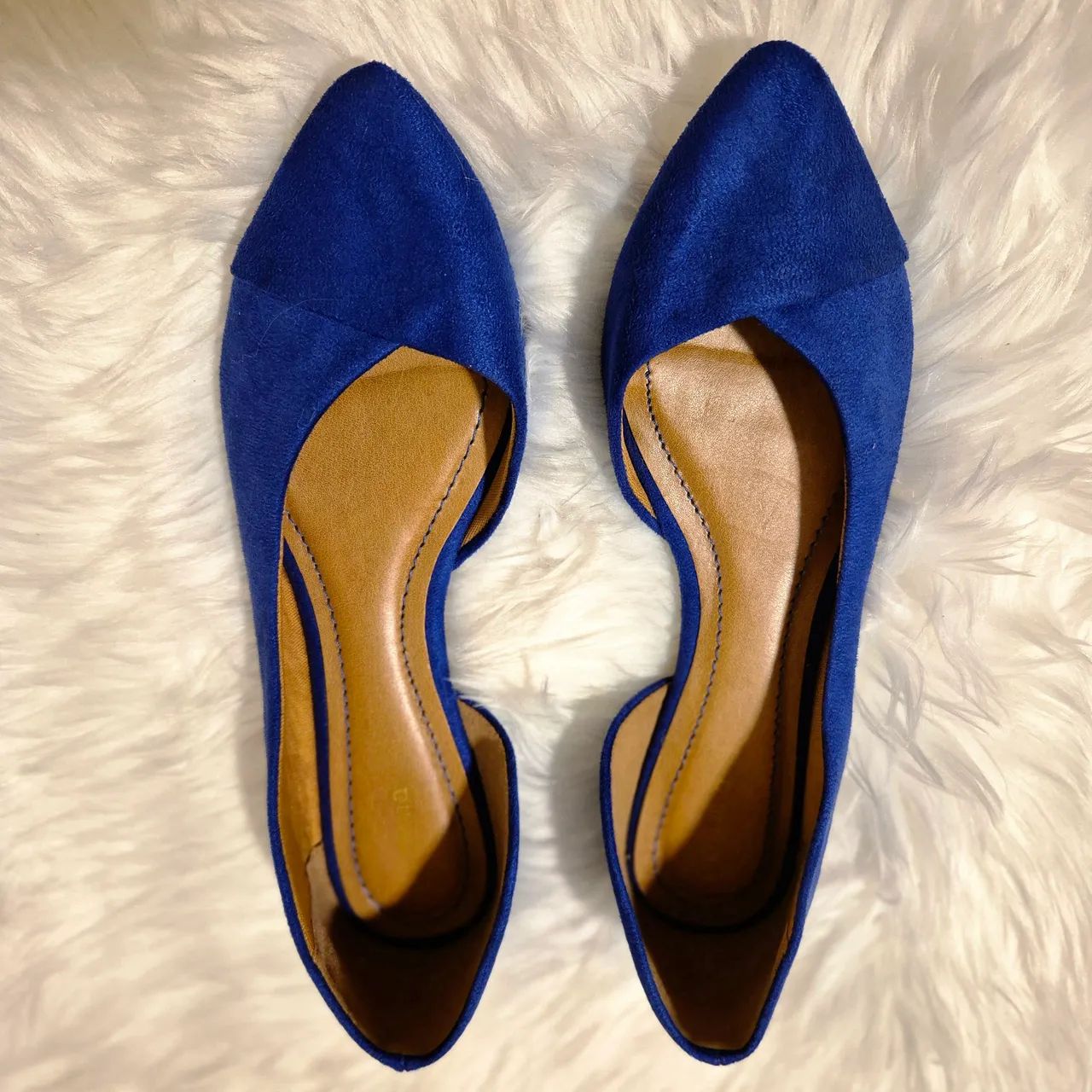 Sapatilhas Azul Via Mia - Foto 4