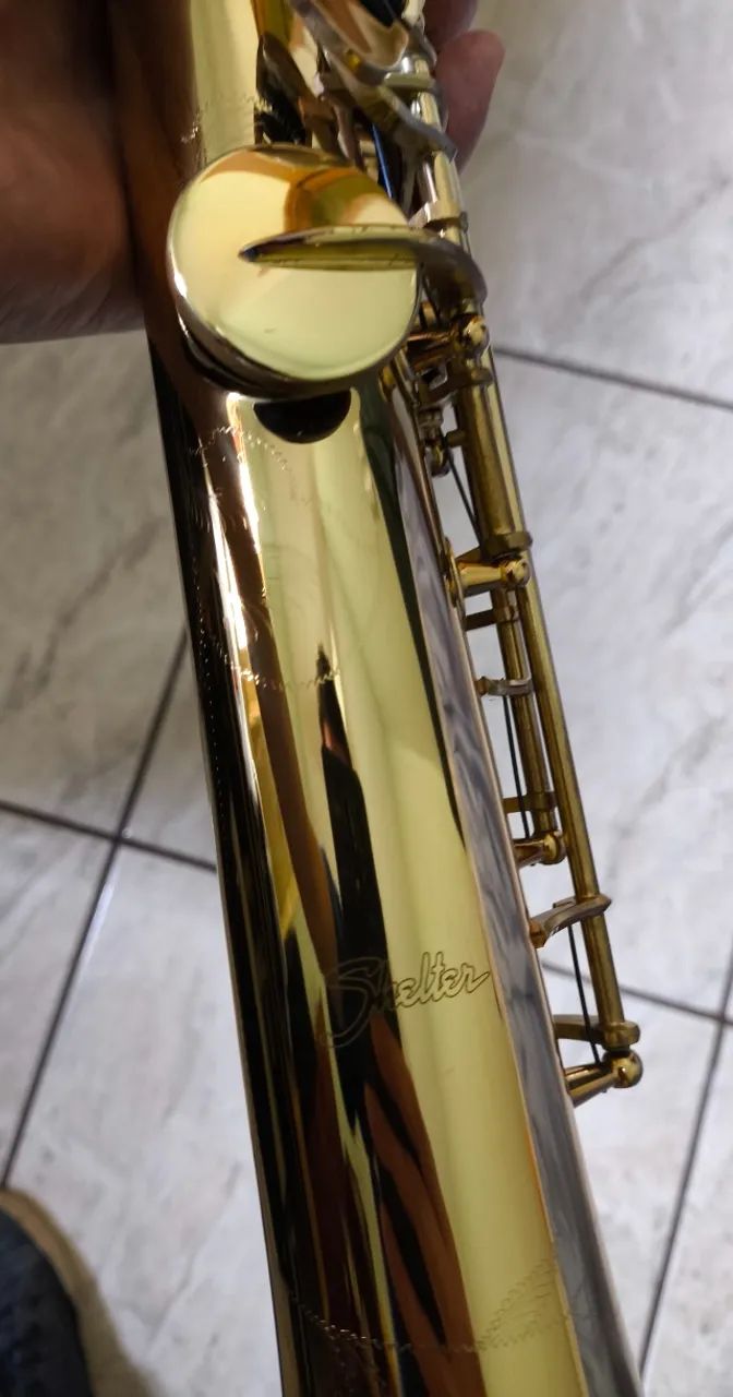 Sax Soprano Shelter - Foto 2