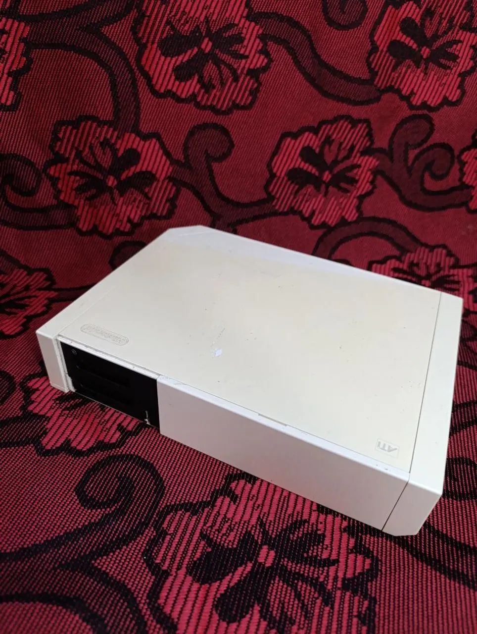 Nintendo Wii Branco - Console + Acessórios - Foto 3