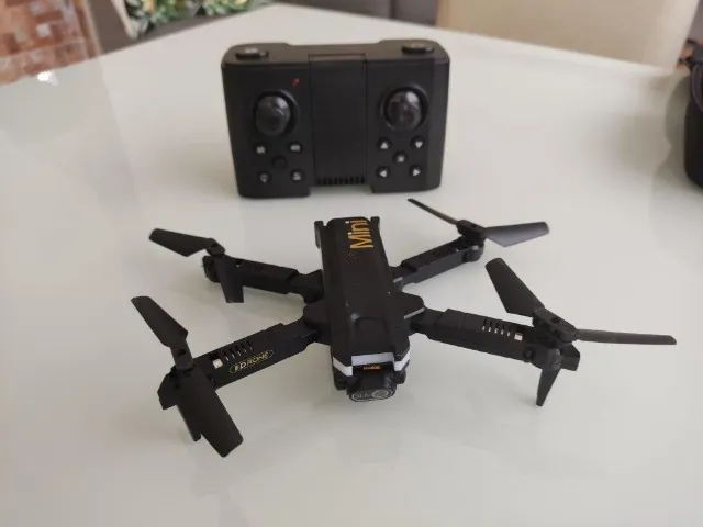 (Novo) Mini Drone Xt8 Fácil de Pilotar