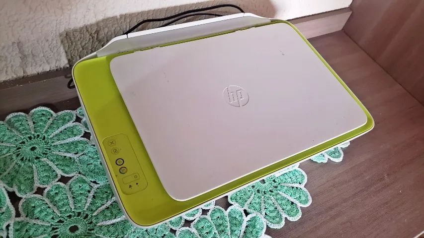 Impressora HP Deskjet Ink Advantage ( Semi Nova ) - Foto 3