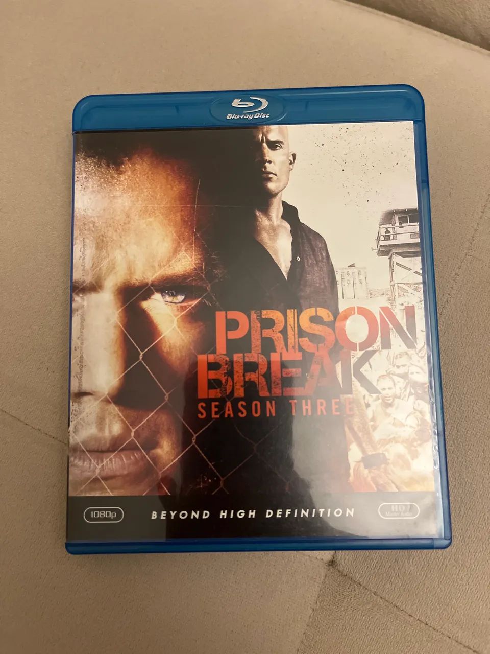 DVDs Prison Break 1°, 3°, 4°, 5° e Final Season - Foto 3