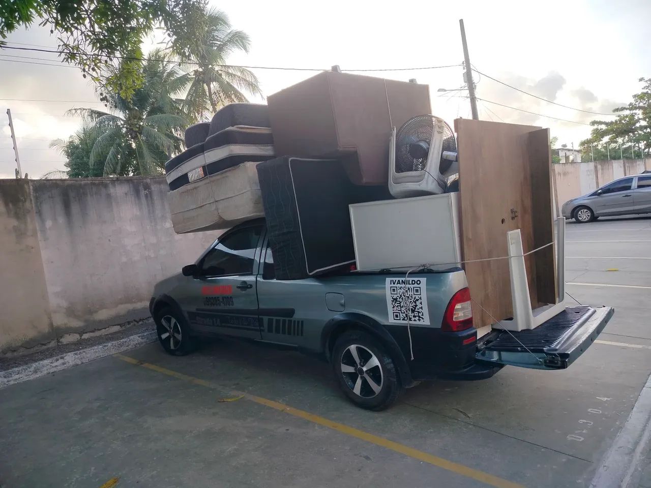 Frete e montagem  - Foto 3