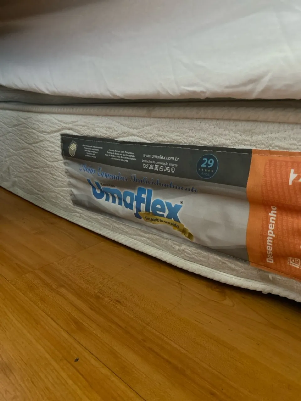 Colchão Umaflex - Conforto e Qualidade Garantidos