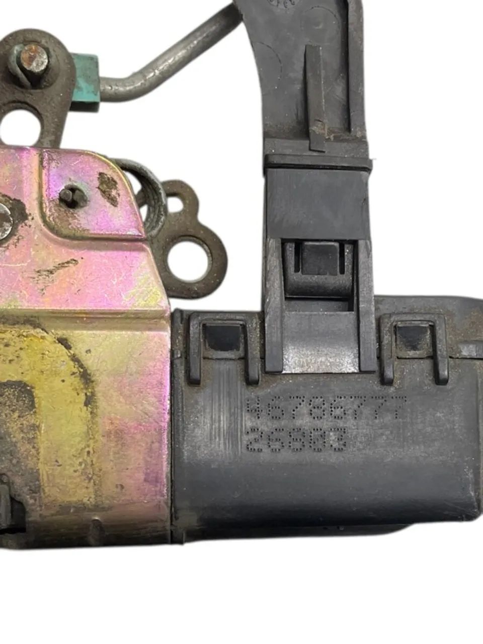 Fechadura Porta Dianteira Direita Fiat Stilo 2003 a 2011 - Foto 5