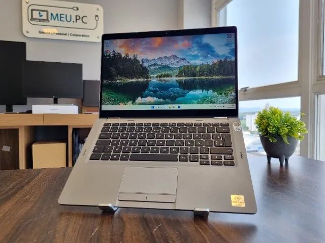 Notebook Dell Latitude 5310 2-in-1 - Core i5 | 10ª geração | 256GB
