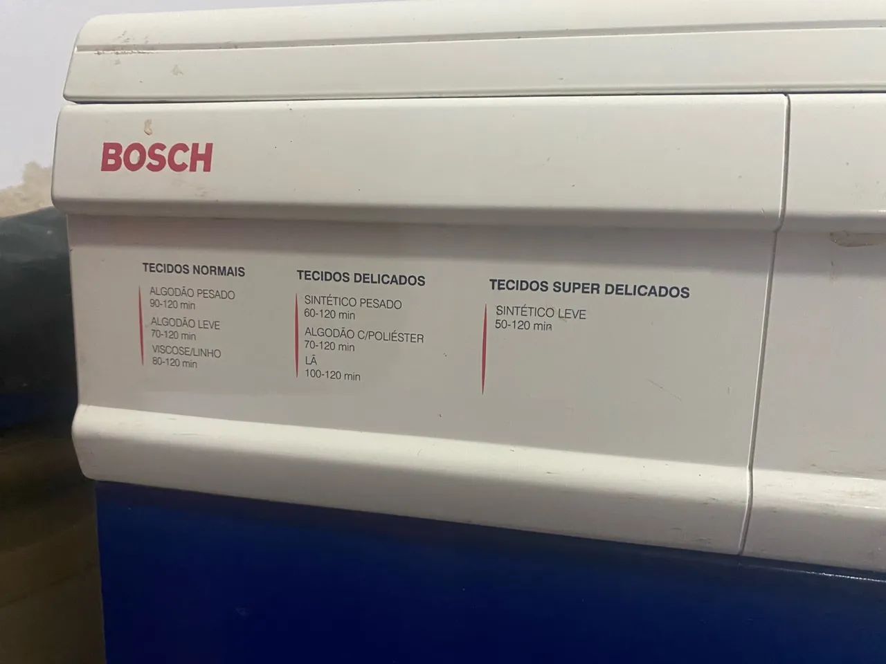 Secadora de Roupa 10kg - Bosch - Foto 5