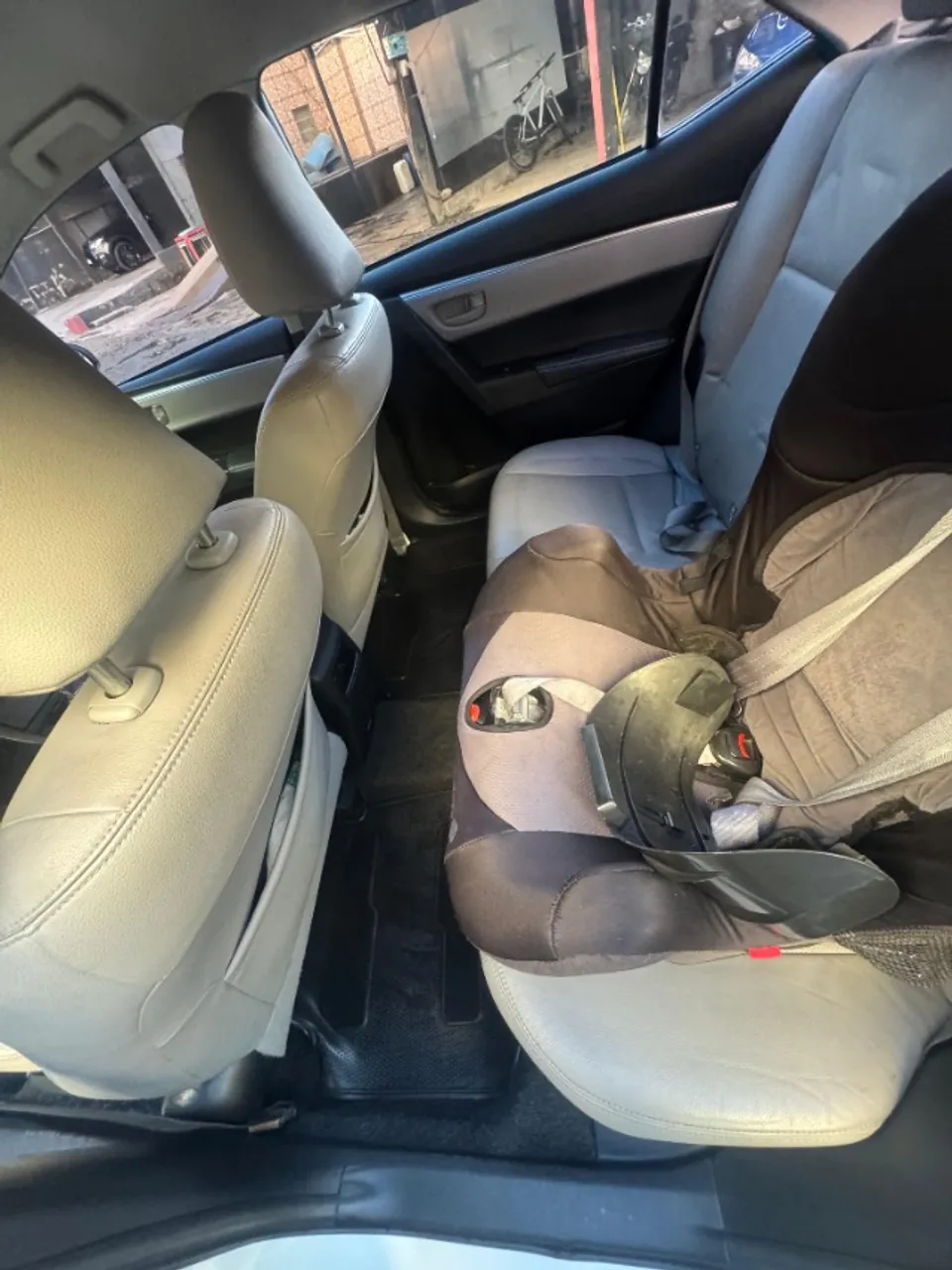 COROLLA XEI ANO 2016