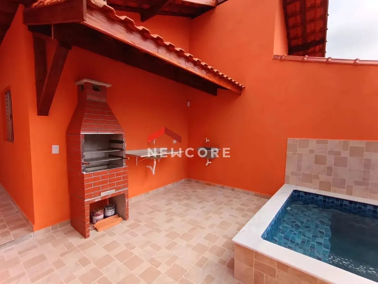 Casa em Rua das Guarirobas - Gaivota (Praia) - Itanhaém/SP - Foto 2