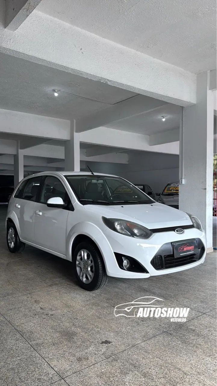 Ford Fiesta 2014/2014 - Foto 5
