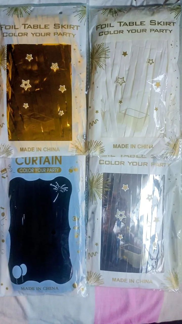 Toalha de Mesa - Foto 5