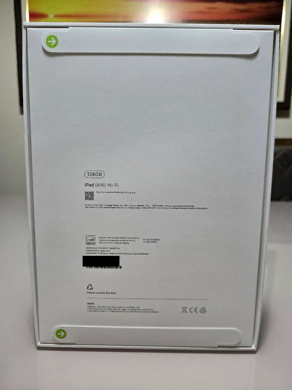 Ipad 11 128GB A16 (2025) - Lacrado 1 ano de Garantia Apple + caneta stylus  - Foto 3