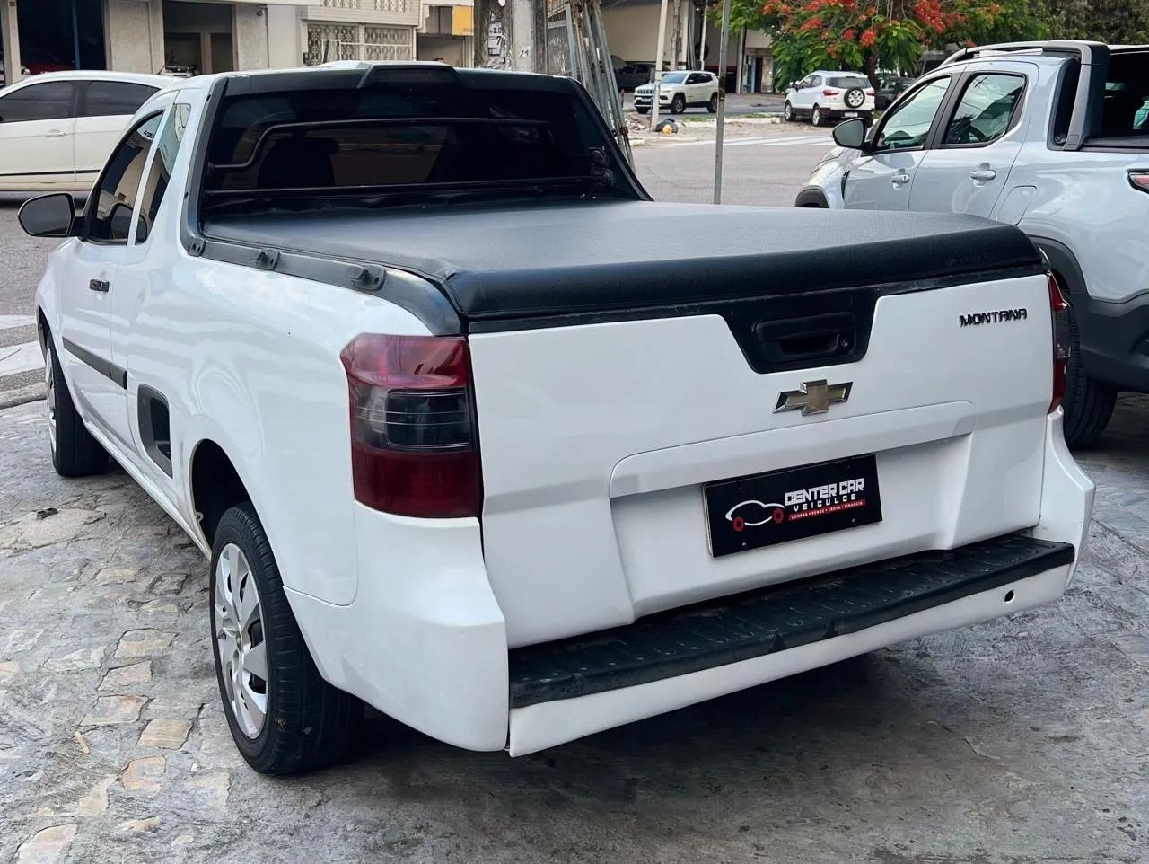 Chevrolet Montana 2015