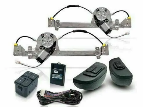 Conserto de Vidro elétrico e manual