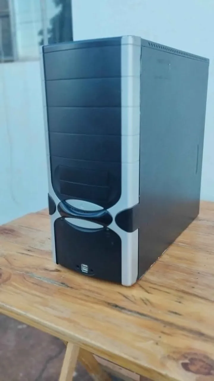 PC - Computador com SSD + 6GB de RAM
