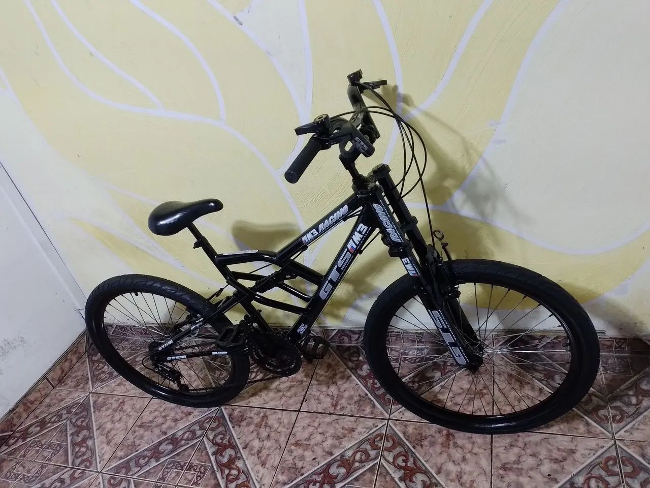 Bicicleta aro 26 - Foto 2