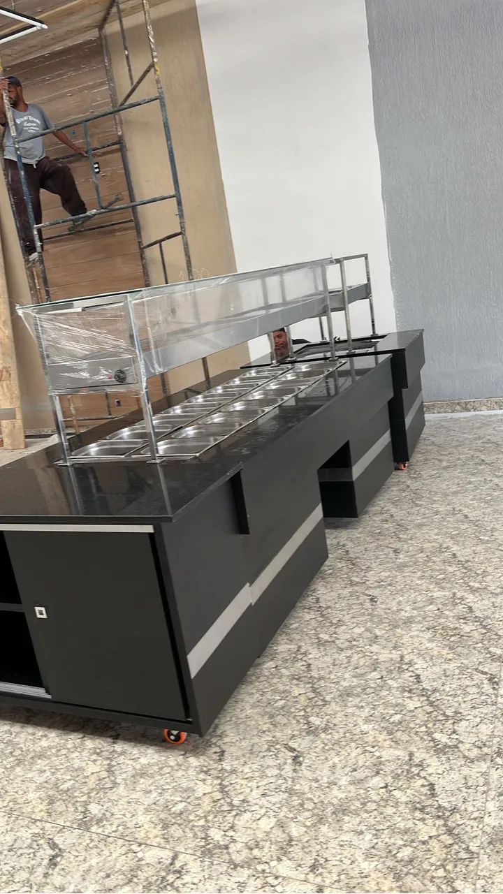 Self service restaurante 