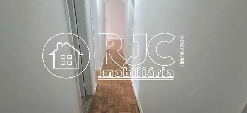 Imóvel para venda possui 75 metros quadrados com 2 quartos em Tijuca - Rio de Janeiro - RJ - Foto 12