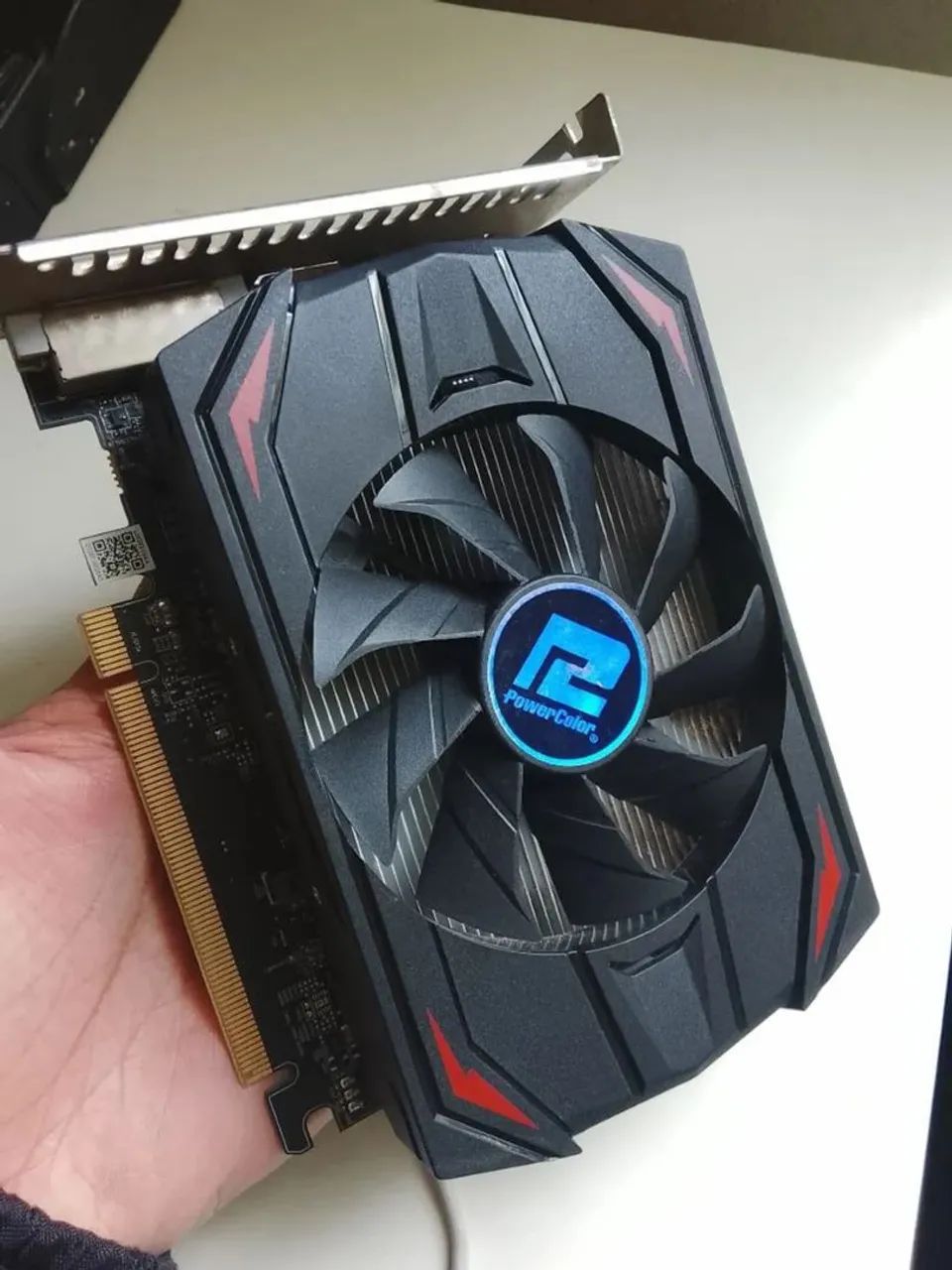 RX 550 4gb 