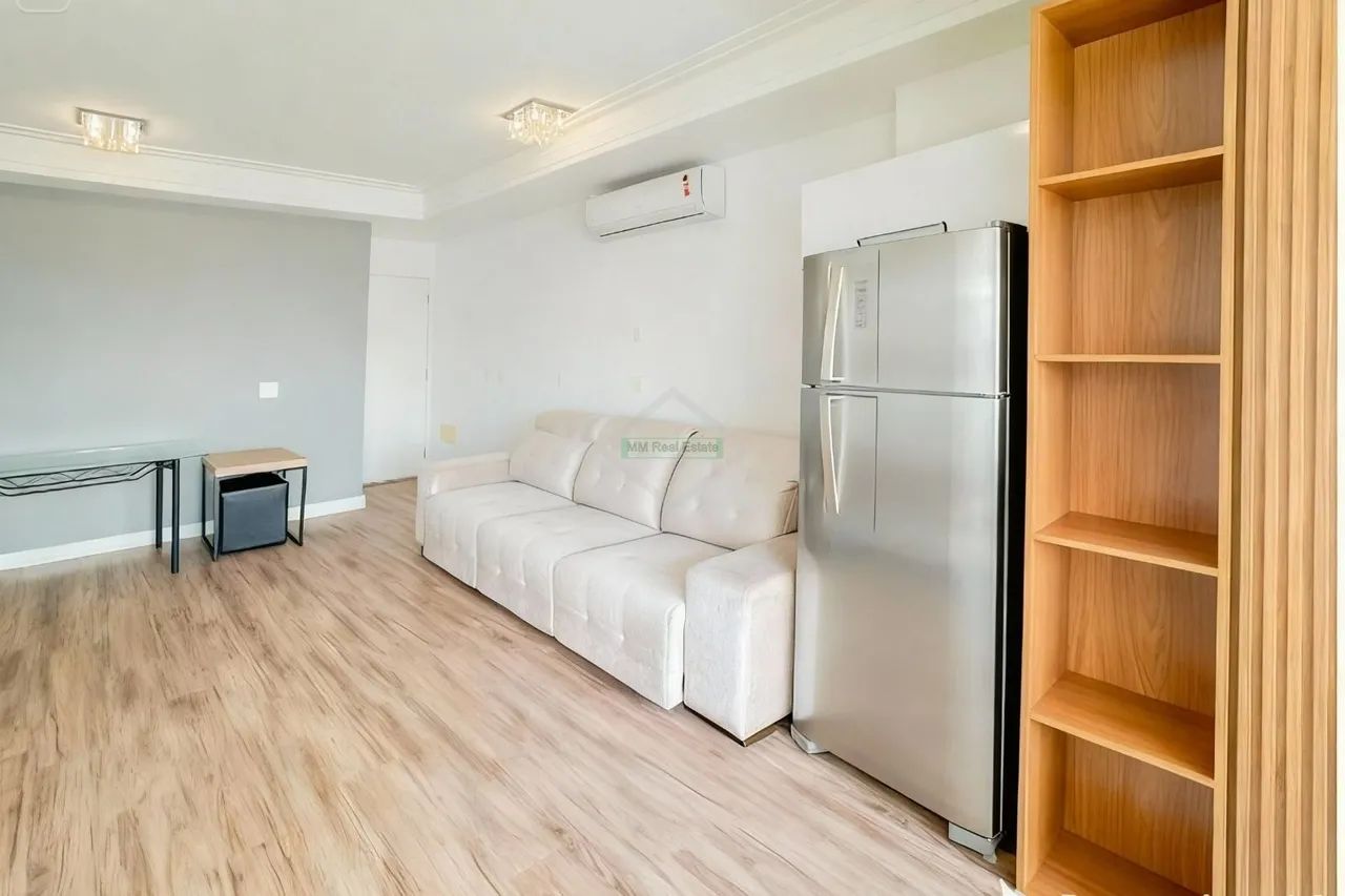 Apartamento Sofisticado no Brooklin | Planta Exclusiva, Varanda Gourmet e Condom - Foto 4