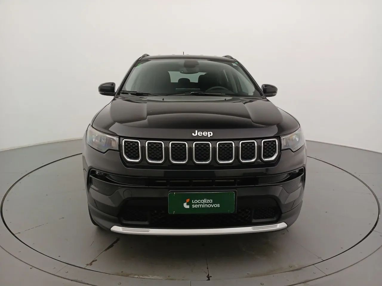 Jeep Compass LONG. T270 1.3 TB 4x2 Flex Aut., foto 8 de 18