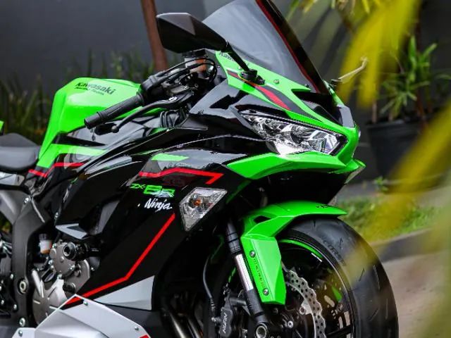 Kawasaki Zx-6r 636cc 2022 - 1500472212 | OLX