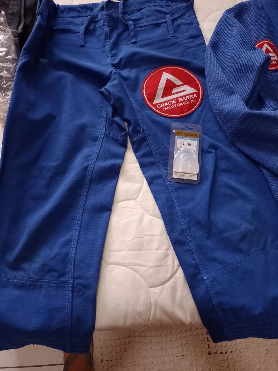 Gracie barra kimono A1- Editon  - Foto 2
