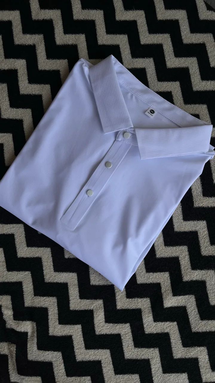 Camisa gola polo importada 