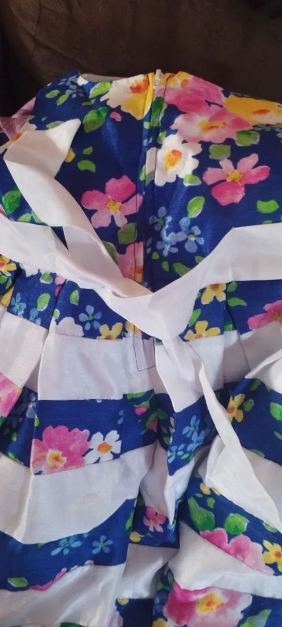 Vestidos infantis  - Foto 4