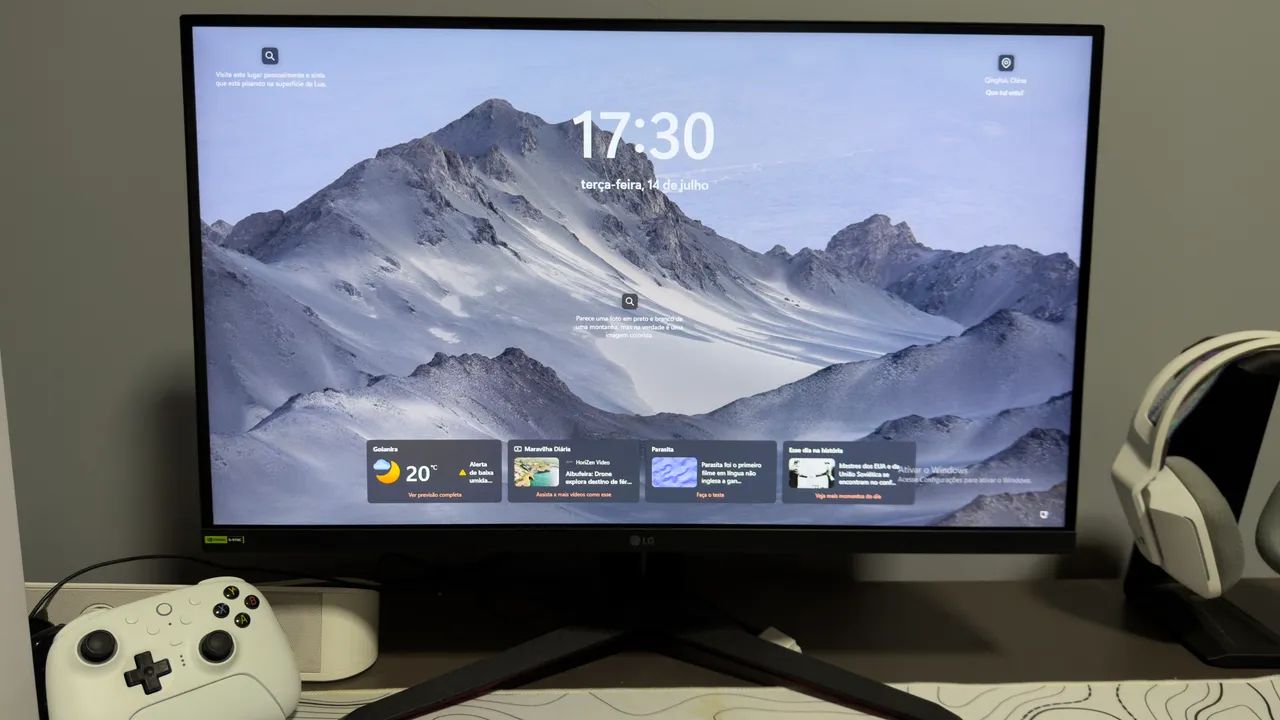 Monitor  - Foto 2