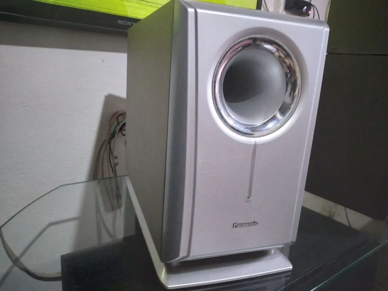 Subwoofer Panasonic SB-WA720. - Foto 3