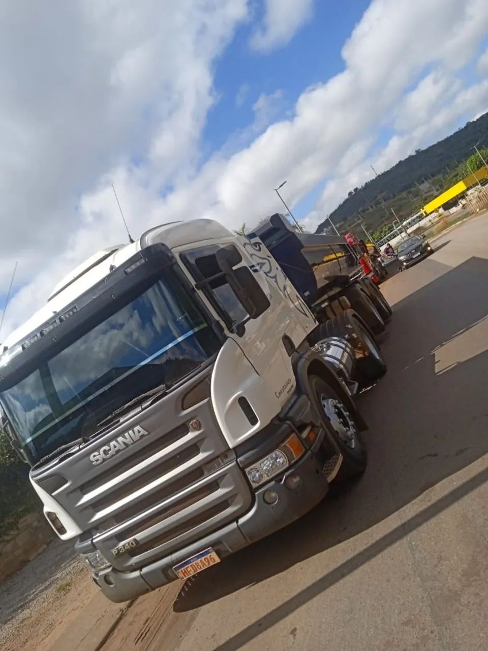Scania P340 4x2 2011 - Foto 2