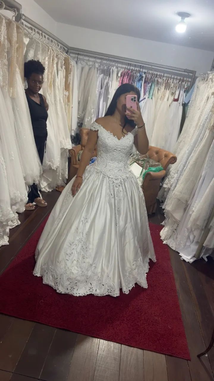 Vestido De Noiva  - Foto 4