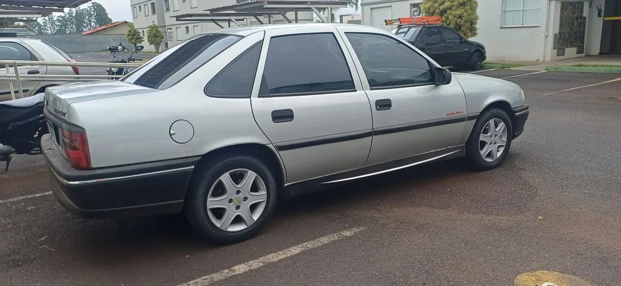 Chevrolet Vectra Vectra GLS/Expres.2.2/ 2.0 e 2.0 CD 8V 1996