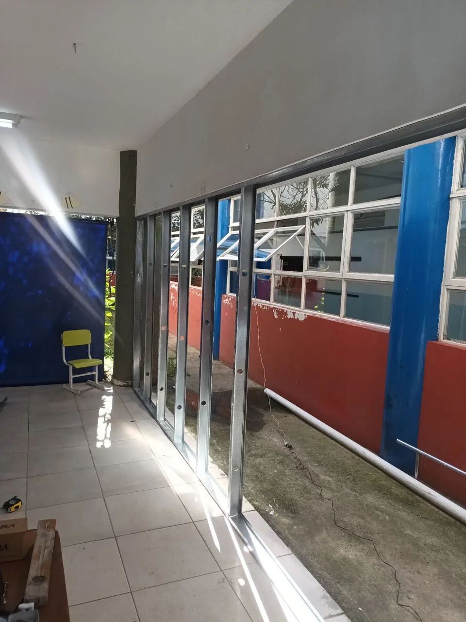 Sou instalador de drywall  - Foto 2