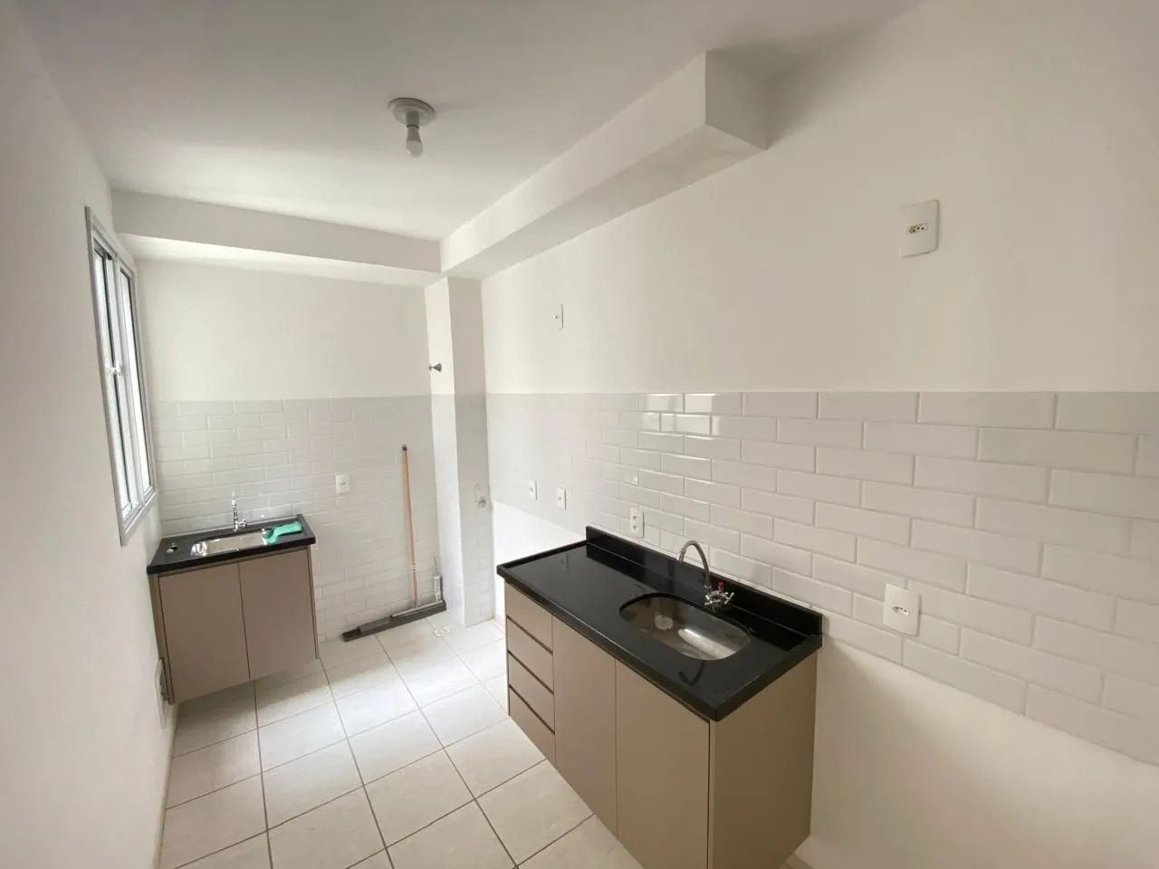 Aluguel - Apartamento de 2 quartos com varanda e lazer completo - Foto 5
