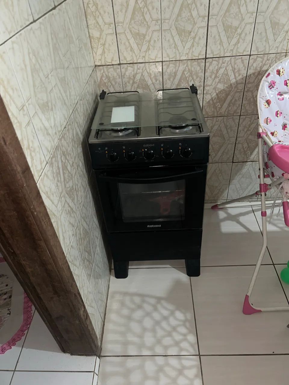 FOGÃO ITATIAIA NOVO
