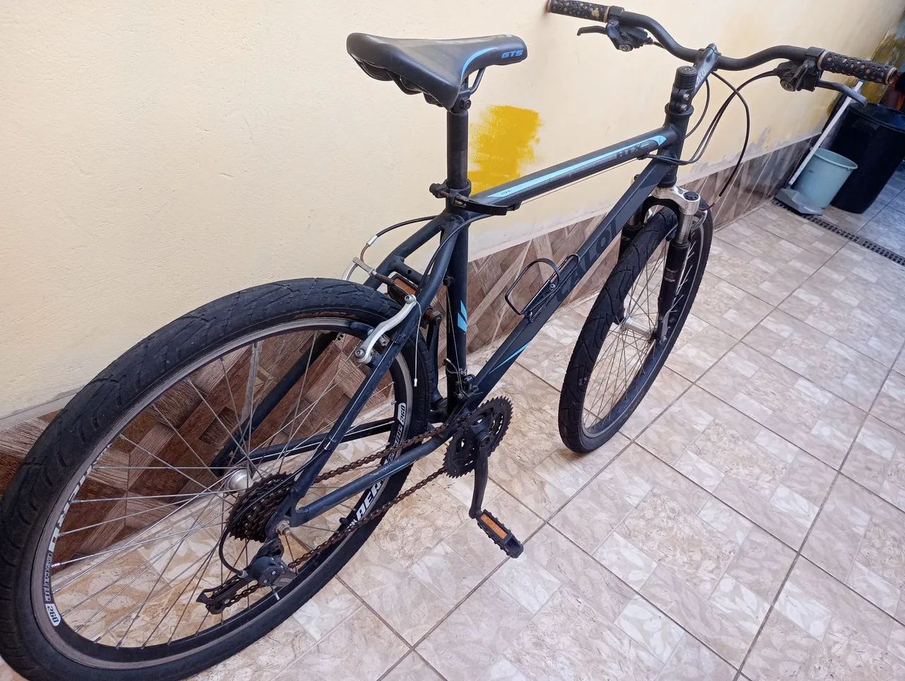 Bicicleta Caloi Aro 26 - Foto 3