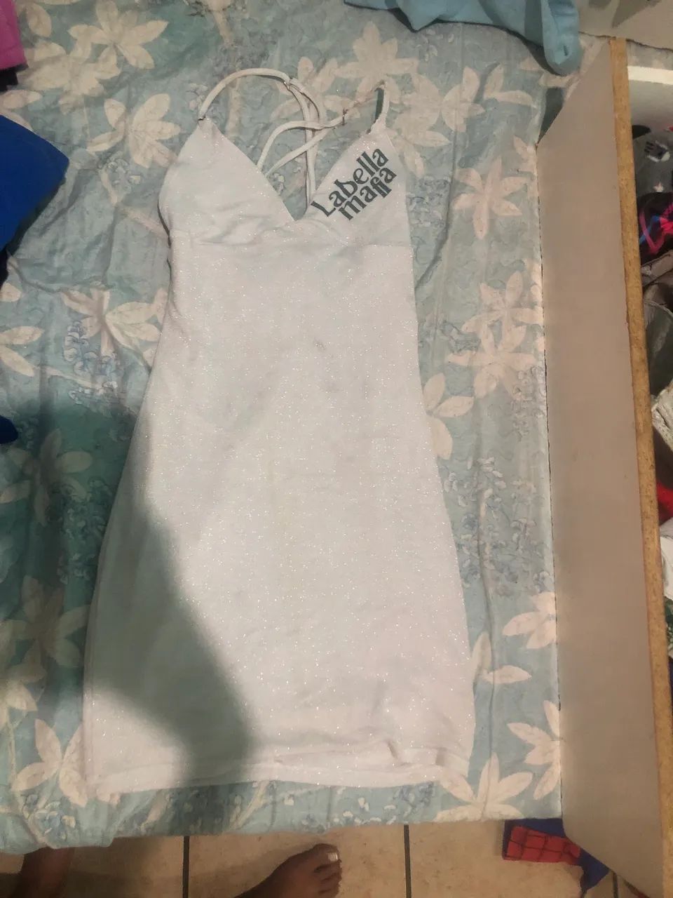 Vestido da Labellamafia 