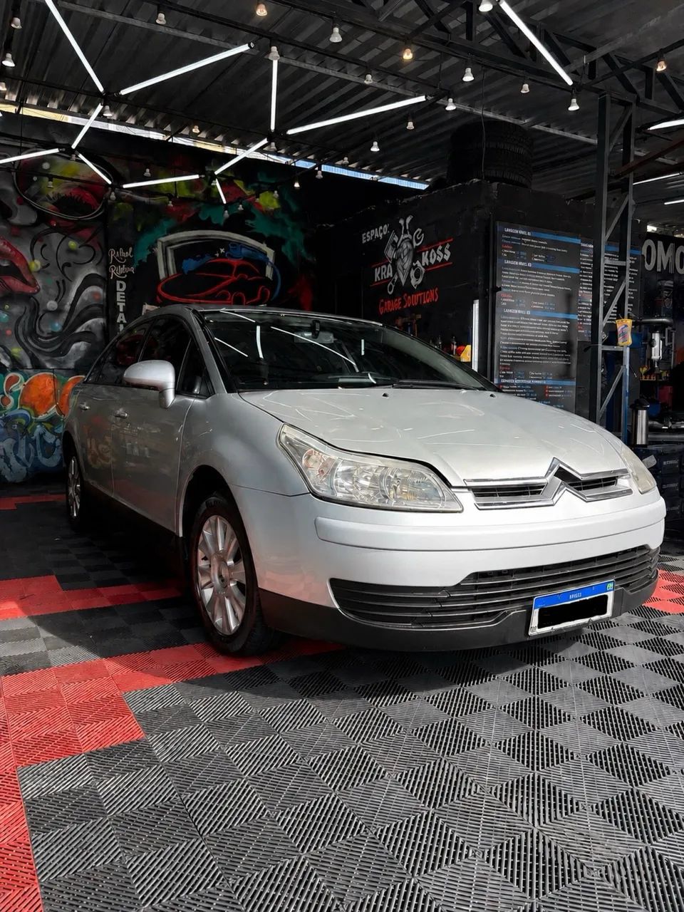 Citroën C4 2010