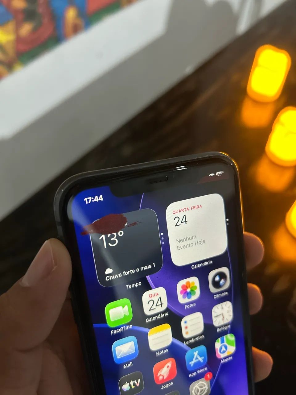 IPhone 11 128gb Preto - Foto 3