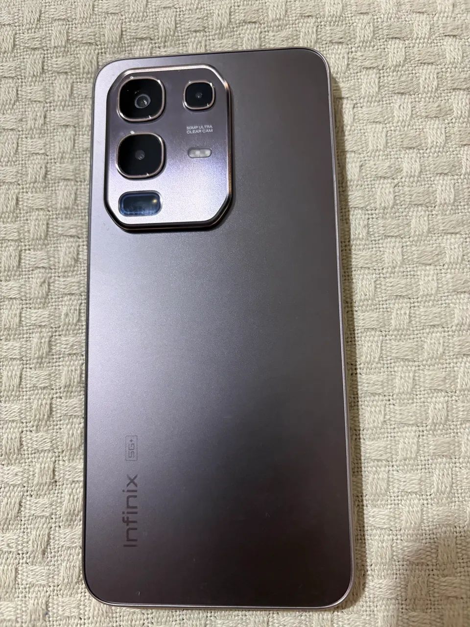 Celular infinix 50x 256 gb - Foto 2