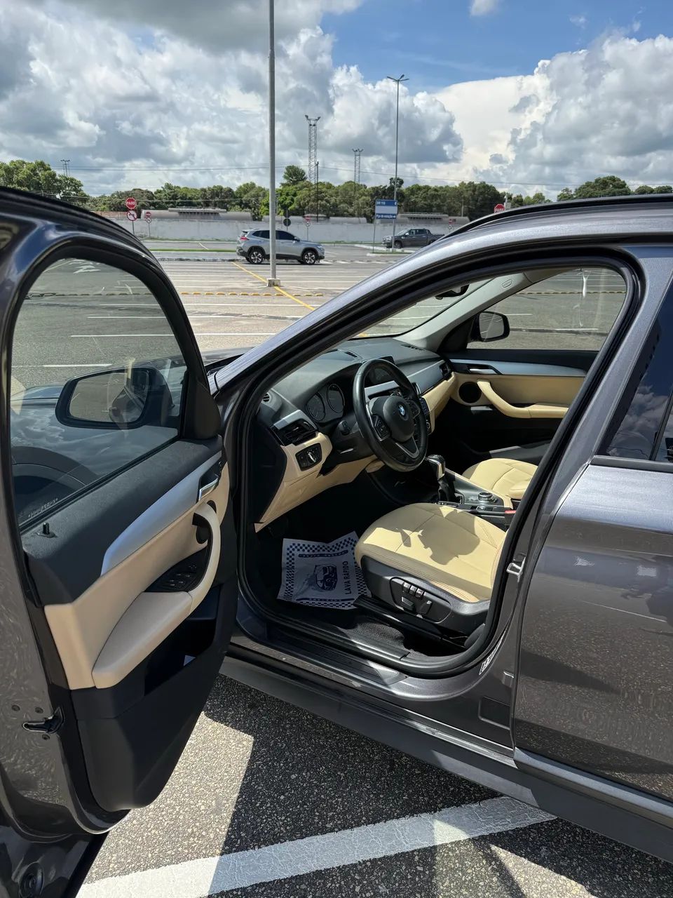 BMW X1 Sdrive 20I X-line 2.0 TB Active Flex 2019 - Foto 7