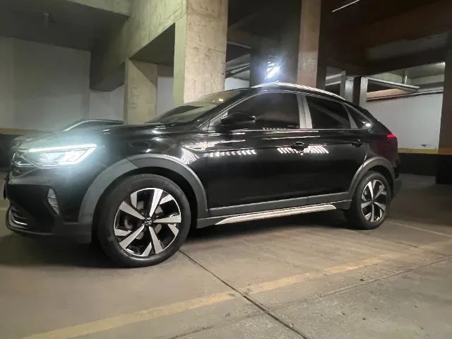 Volkswagen Nivus Nivus Highline 1.0 200 TSI Flex Aut. 2021