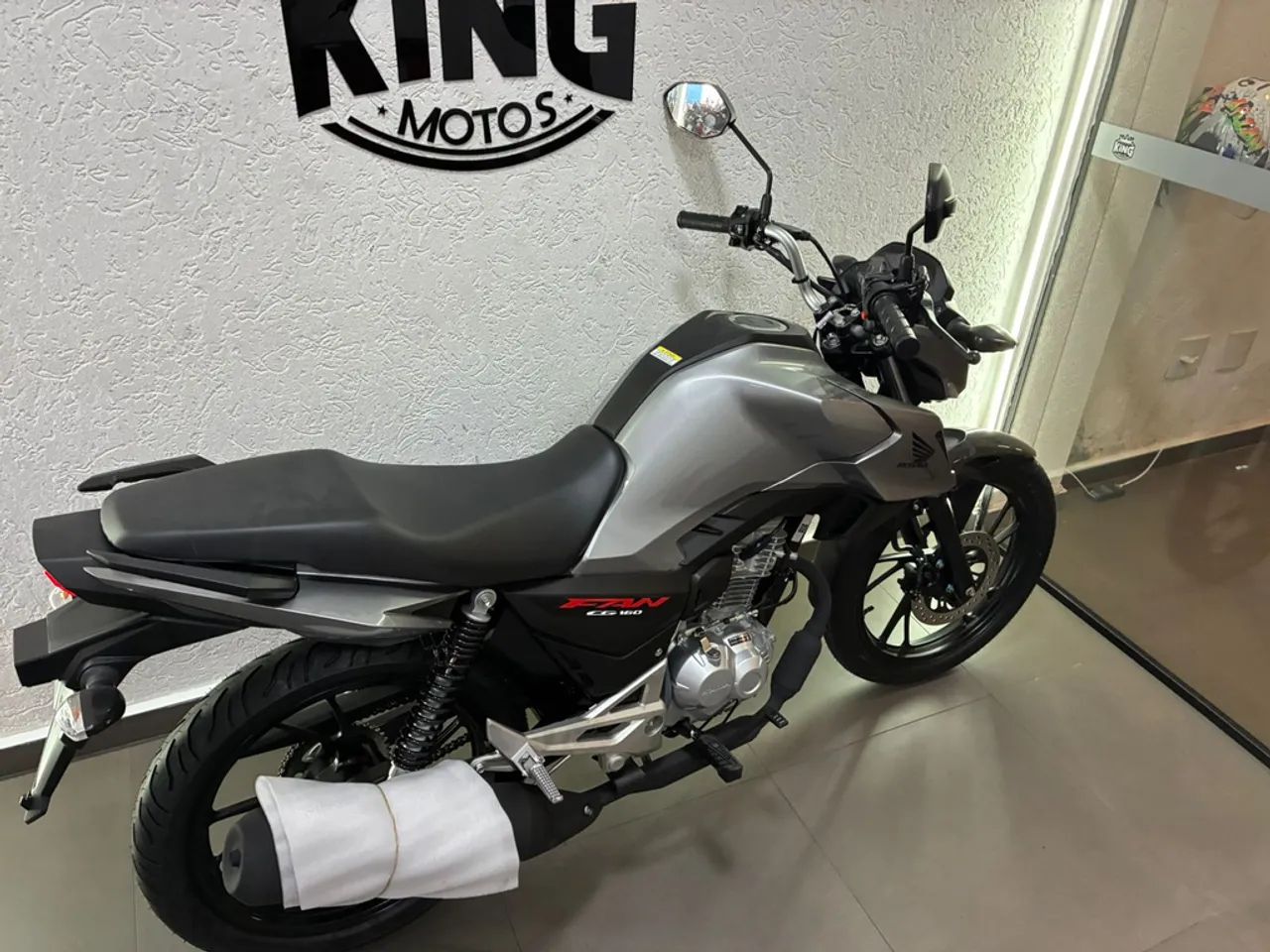 Honda CG 160 Flex  - Foto 2