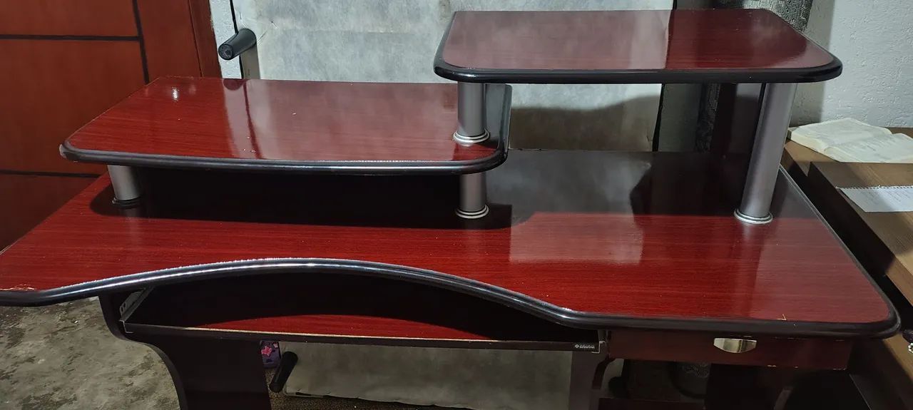 Mesa de computador  - Foto 2