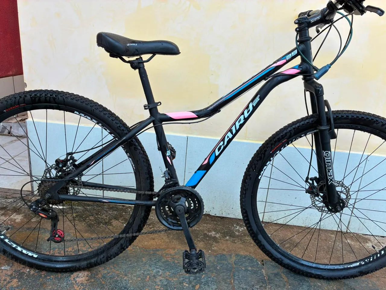 Bicicleta Cairu - Foto 2