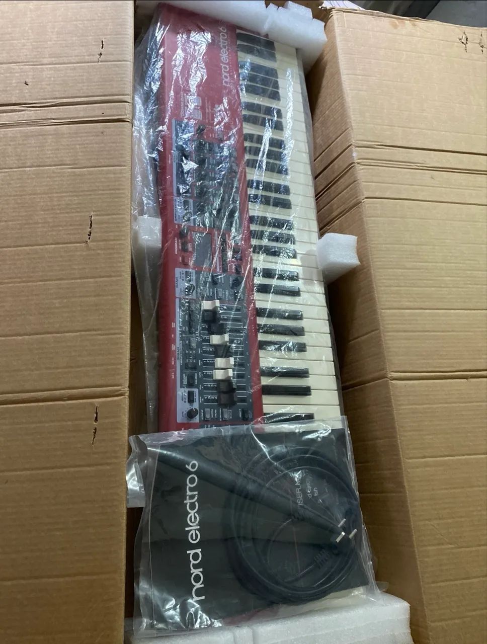 NORD ELECTRO 6D 73