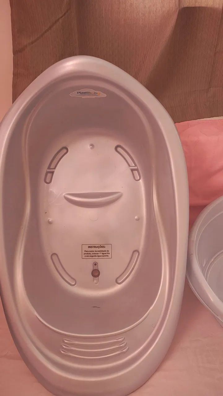 Banheira infantil 